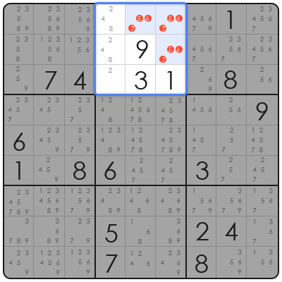 5x5 sudoku